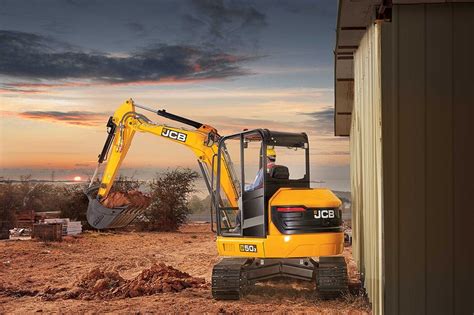 Jcb Z Mini Excavator Jcb