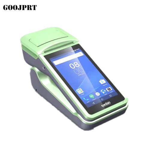 Aliexpress.com : Buy Free SDK Android Mini Mobile Pos Thermal Printer Handheld POS Terminal ...