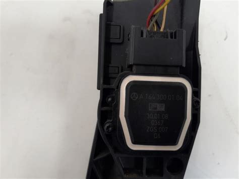 Accelerator Pedal Mercedes Ml Ii Ml Cdi Matic V V