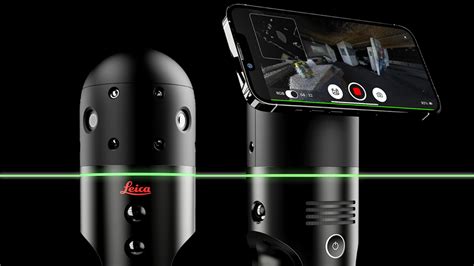 Leica Geosystems lanza su primer escáner láser personal Portal CDT