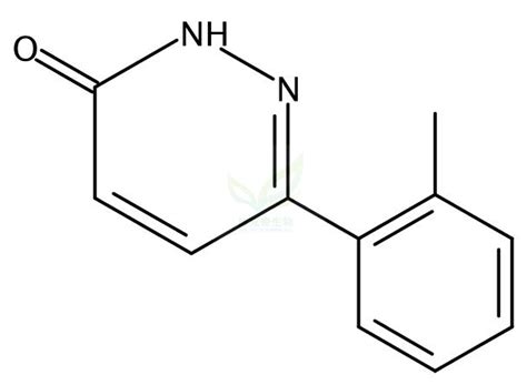 H Methylphenyl H Pyridazinone