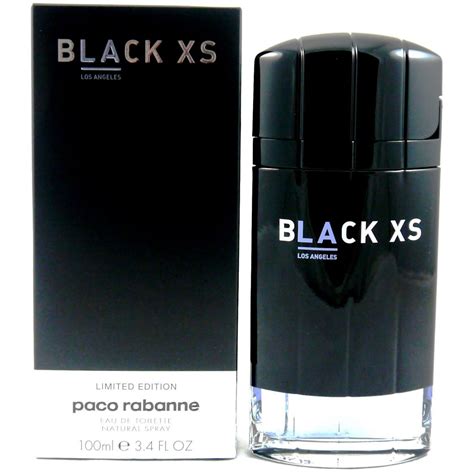 Paco Rabanne Black Xs For Him Los Angeles L A La Ml Edt Bei Pillasho