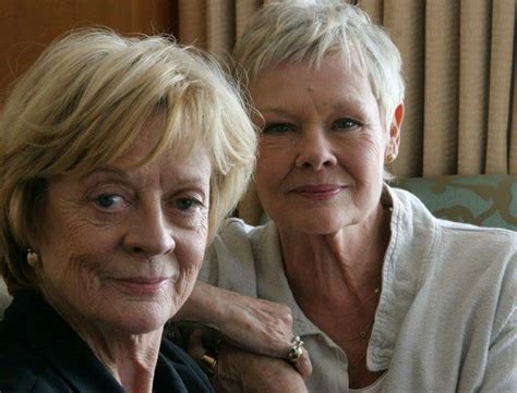 Tweedland The Gentlemens club: Judi Dench and Maggie Smith to