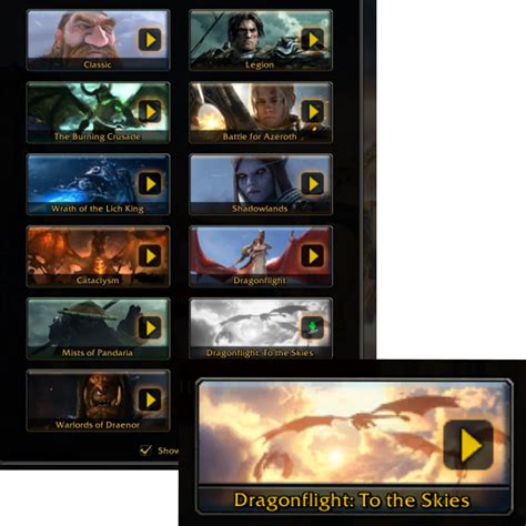 Second Promo Dragonflight Cinematic on its way. : r/wow