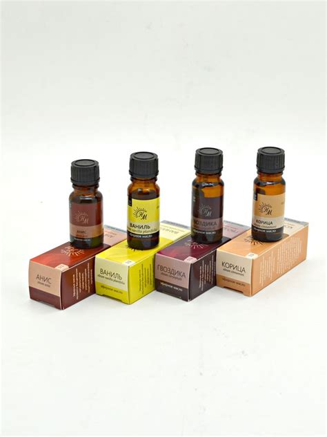 Натуральные масла M-PM-001 Эфирное масло 40 мл (808381703)