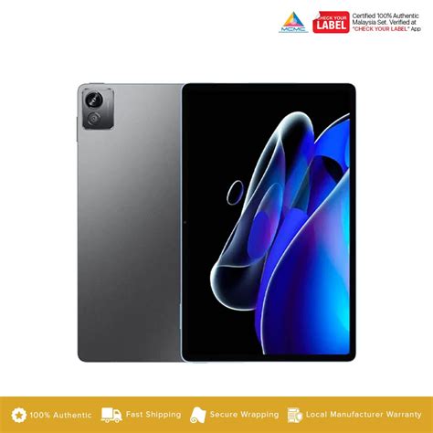 Realme Pad X 5g Tablet Price In Malaysia And Specs Kts