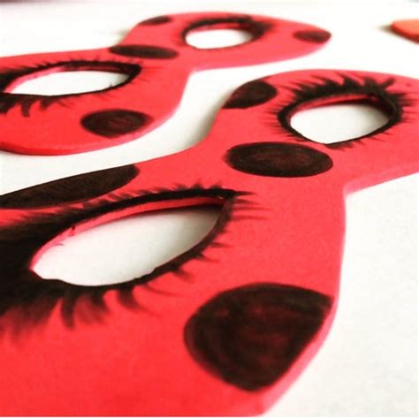 Miraculous Ladybug masks are ready to rock! | Etsy, Miraculous ...