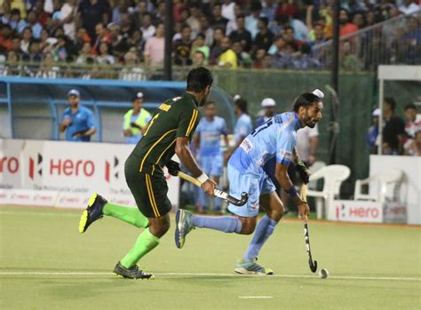 The Pakistan vs India Match: A Reflection - Asian Hockey Federation