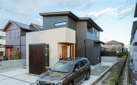 ジャパンディスタイルのミニマルな住まい施工事例お客様の声KOYO ARCHITECTS 興陽商事松山今治新居浜西条四国中央