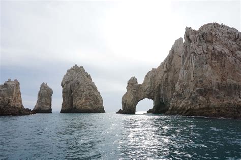 Visiting The Lands End At El Arco In Cabo San Lucas Mexico • Outside