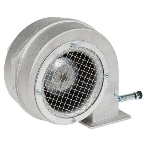Вентилятор (турбина) для котла KG Elektronik DP-160