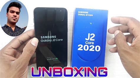 Samsung Galaxy J2 Core 2020 Características y especificaciones