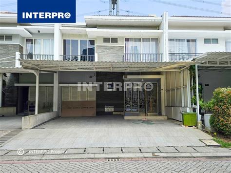 Rumah Dijual Minimalis Puri Mansion Interpro Properti