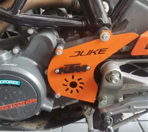 Cubre piñon KTM Moto accesorios store