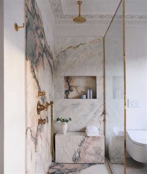 Swoon Worthy Walk In Shower Ideas Gatheraus