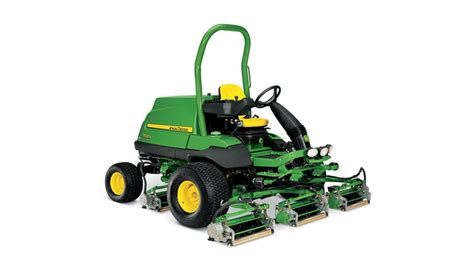 John Deere Golf And Sports E Cut Hybrid Mowers Green Tractors