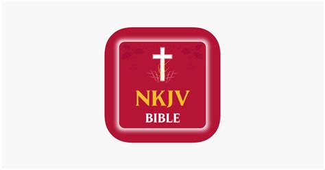 ‎app Store에서 제공하는 New King James Version Nkjv