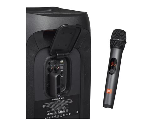 JBL WIRELESS MIC The Digital Experience