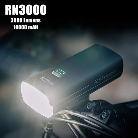 Magicshine Luz Delantera Brillante Para Bicicleta De Monta A Faro