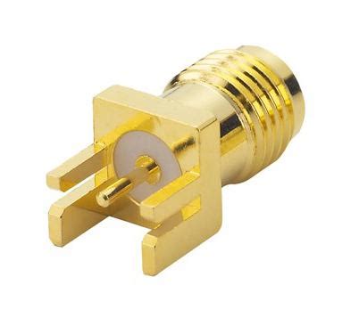 Empcb Smafstj B Ht Taoglas Rf Coaxial Connector Sma Coaxial