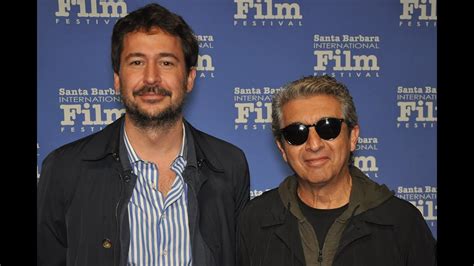 SBIFF Cinema Society ARGENTINA 1985 Q A with Ricardo Darín