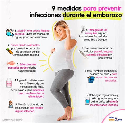 ¿cómo Prevenir Enfermedades Durante El Embarazo Semana A Semana