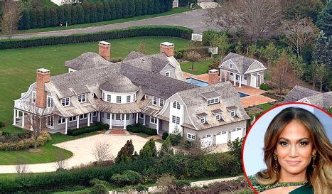 Jennifer Lopez Buys Million Hamptons Mansion Celebrity Houses