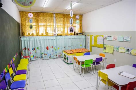 Escola Do Bairro Da Funda O Em S O Caetano Revitalizada Gazeta De