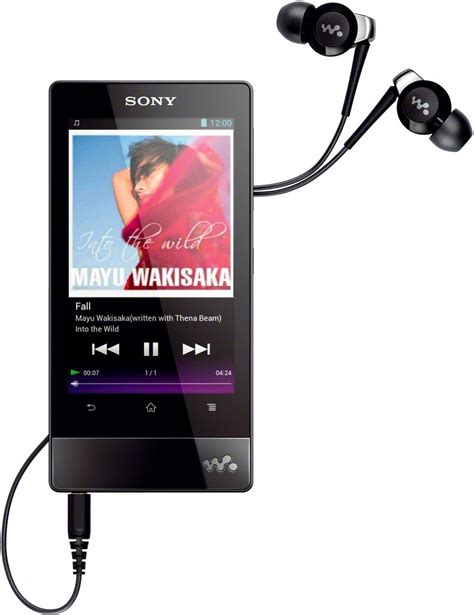 sony walkman NWZ F805 Lista życzeń Niespodzianka pl Dla tych