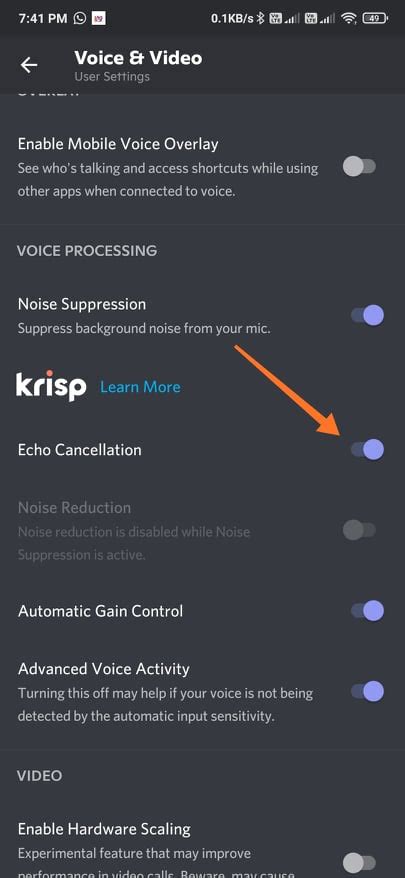 How To Fix Discord Echo On Call And Stream