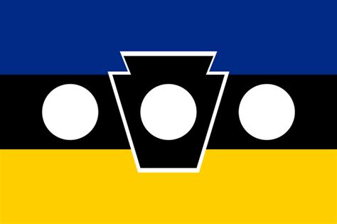 Pennsylvania Flag Redesign S R Vexillology