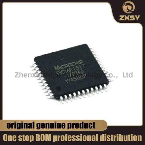 Pic F I Pt Qfp Pic Microcontroller Brand New Original Genuine