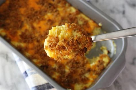 Yellow Summer Squash Casserole Recipe