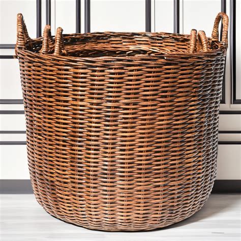 Rattan Island Rattan Core Storage Baskets Direct From Asia