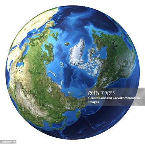 Mapa Do Planeta Terra High Res Illustrations - Getty Images