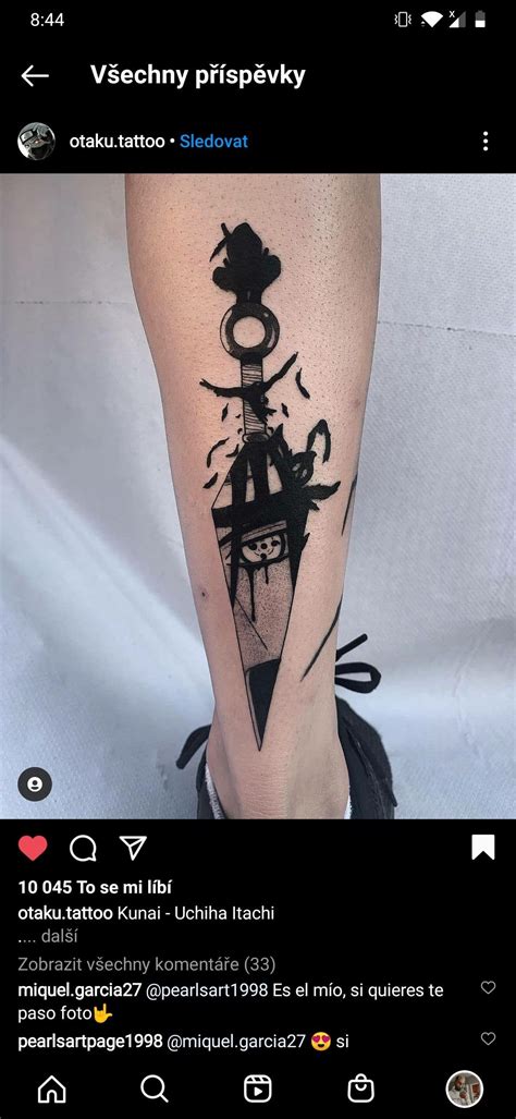 Pin di Weronika Wisoky su Pomysły na tatuaż Tatuaggio naruto Idee