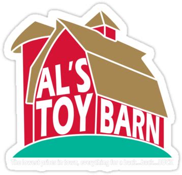 Al's Toy Barn (Real-Life) | Logo Timeline Wiki | Fandom