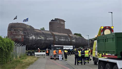 Bildergalerie U Boot U Startet Von Speyer Nach Sinsheim