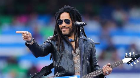 Lenny Kravitz Confirmó Segundo Show En Chile Fecha Preventa Entradas