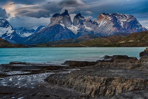 Lake Pehoe Patagonia Chile Photo by Marina Malikova - Photorator