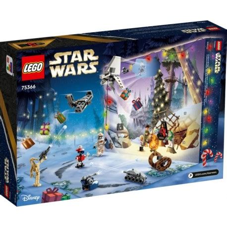 LEGO Star Wars Calendario De Adviento LEGO 75366