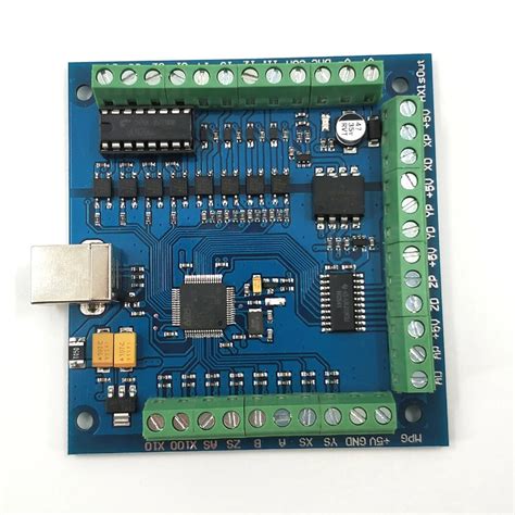 Mach3 Cnc Usb Controller Radarpowen