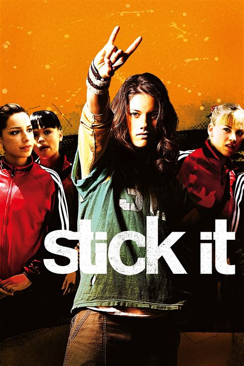 Stick It [1080p] Full Movie Online on 123Movies