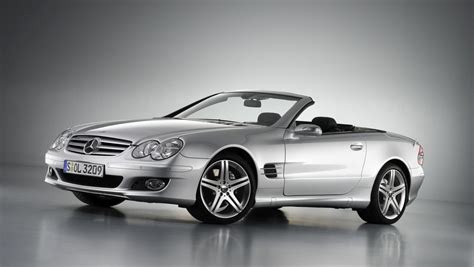 Classic Trader Reviews The Mercedes Benz Sl R230 Buying Guide