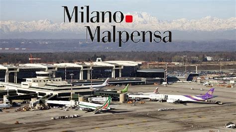 Milan Malpensa Airport: Record-breaking 2018 Traffic | Aviation Travel News