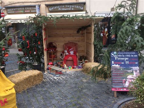 Spoleto E Il Natale Dalle Capanne Agli Inevitabili Eventi Di Fine