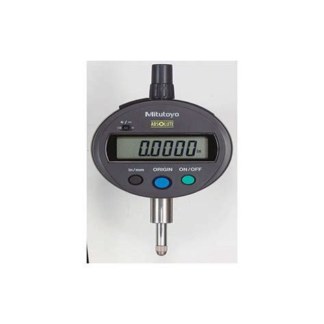 Mitutoyo B Absolute Id S Digimatic Indicator With Spc Ansi