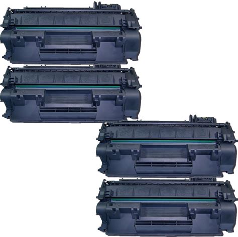 Amazon Inktoneram Replacement Toner Cartridges For Hp Cf A A