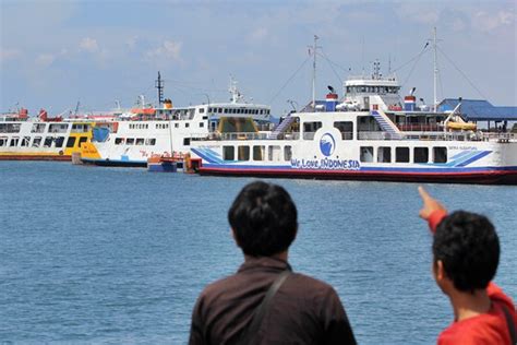 Pelabuhan Penyeberangan Pt Asdp Indonesia Ferry Padangbai Bali Homecare