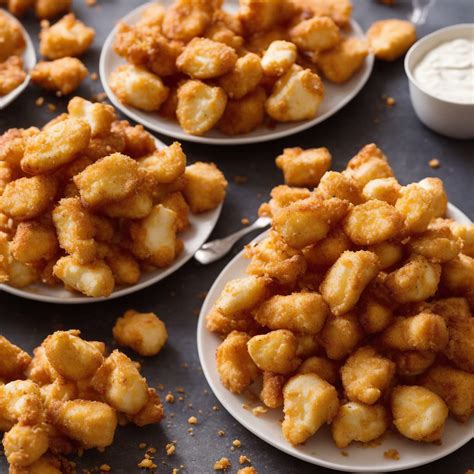 Real Wisconsin Fried Cheese Curds Recipe Recipe | Recipes.net